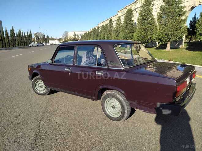 LADA (VAZ) 2107 2007, 60,000 km - 1.6 л - Gəncə