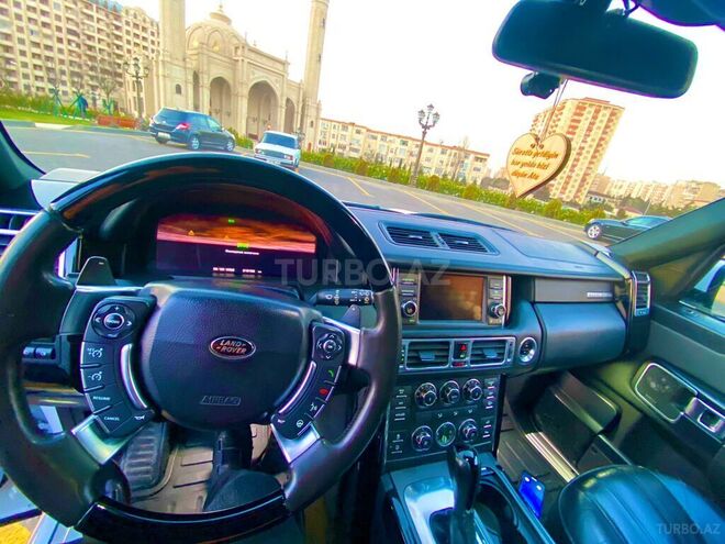 Land Rover Range Rover 2012, 220,000 km - 5.0 l - Bakı
