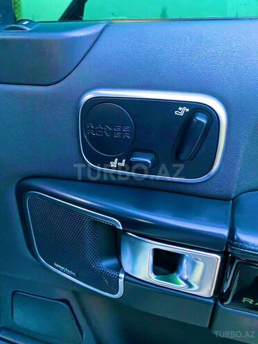 Land Rover Range Rover 2012, 220,000 km - 5.0 l - Bakı