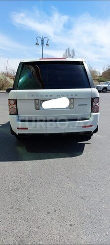 Land Rover Range Rover 2012, 220,000 km - 5.0 l - Bakı