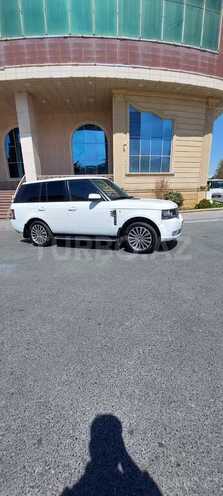 Land Rover Range Rover 2012, 220,000 km - 5.0 l - Bakı
