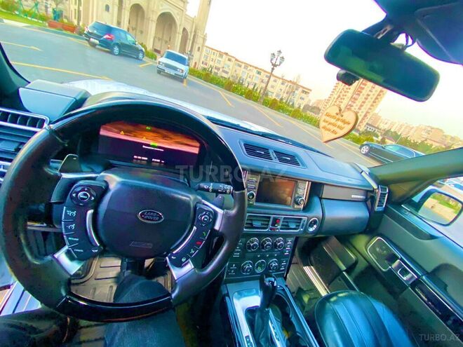 Land Rover Range Rover 2012, 220,000 km - 5.0 l - Bakı