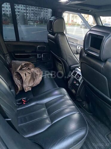 Land Rover Range Rover 2012, 220,000 km - 5.0 l - Bakı