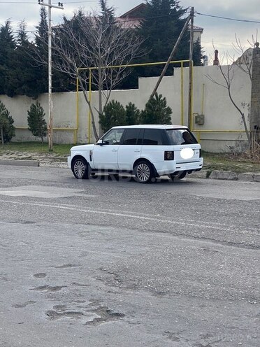 Land Rover Range Rover 2012, 220,000 km - 5.0 l - Bakı