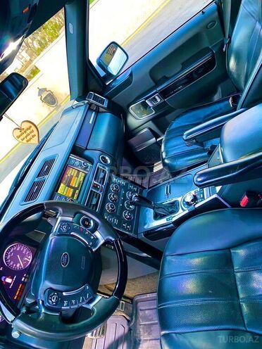 Land Rover Range Rover 2012, 220,000 km - 5.0 l - Bakı