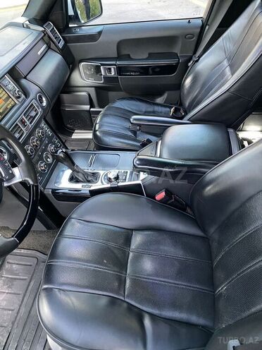 Land Rover Range Rover 2012, 220,000 km - 5.0 l - Bakı