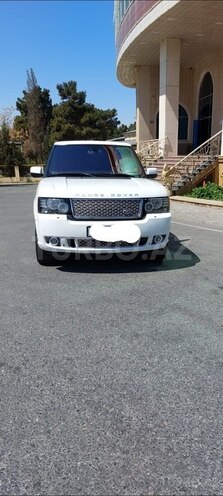 Land Rover Range Rover 2012, 220,000 km - 5.0 l - Bakı