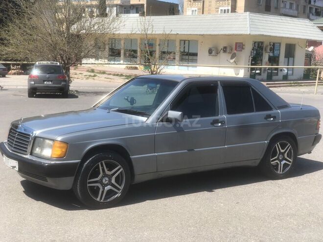 Mercedes 190 1992, 321,600 km - 2.0 л - Bakı