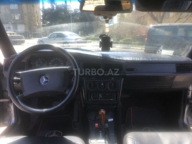 Mercedes 190 1992, 321,600 km - 2.0 л - Bakı