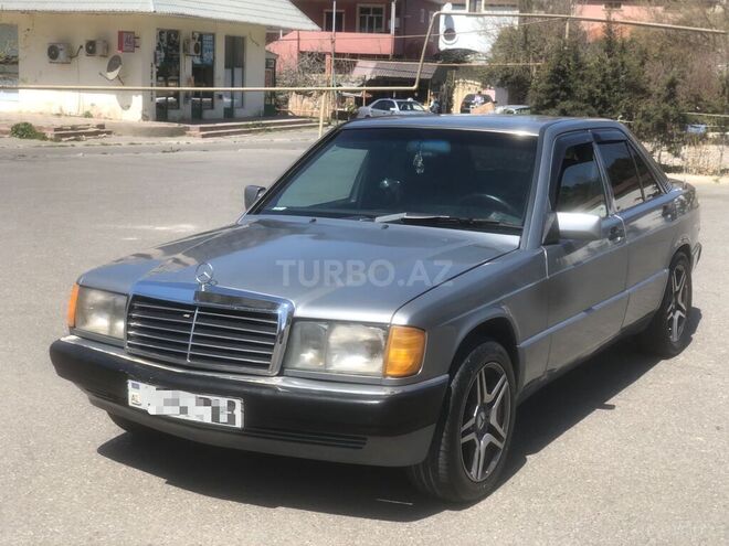 Mercedes 190 1992, 321,600 km - 2.0 л - Bakı