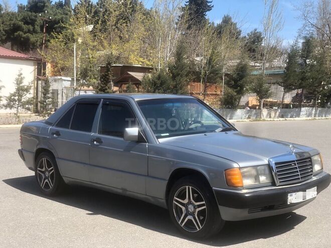 Mercedes 190 1992, 321,600 km - 2.0 л - Bakı