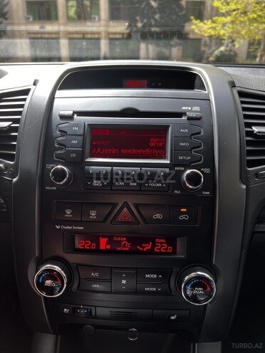 Kia Sorento 2010, 98,000 km - 2.0 l - Bakı