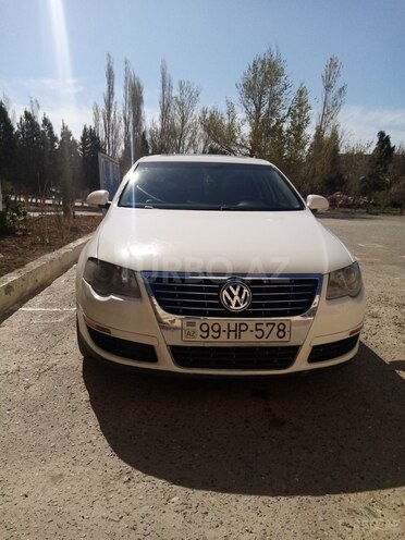 Volkswagen Passat 2010, 256,000 km - 2.0 l - Bakı