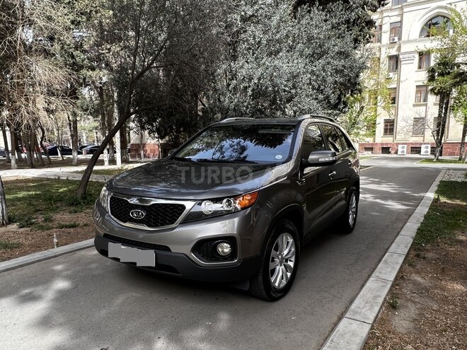 Kia Sorento 2010, 98,000 km - 2.0 l - Bakı