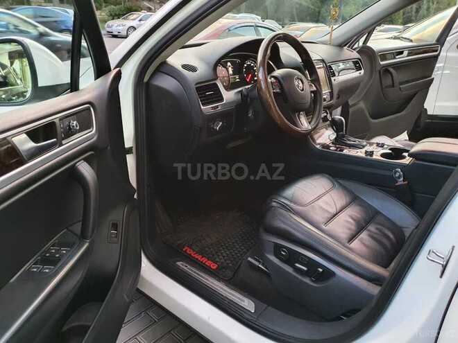 Volkswagen Touareg 2012, 221,000 km - 3.6 l - Bakı