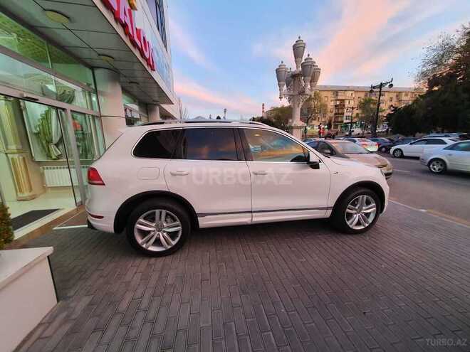 Volkswagen Touareg 2012, 221,000 km - 3.6 l - Bakı