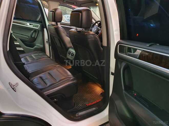 Volkswagen Touareg 2012, 221,000 km - 3.6 l - Bakı
