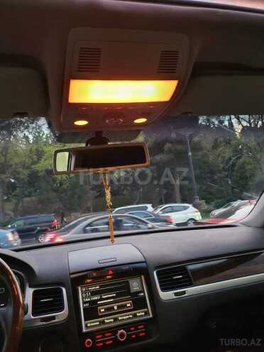 Volkswagen Touareg 2012, 221,000 km - 3.6 l - Bakı