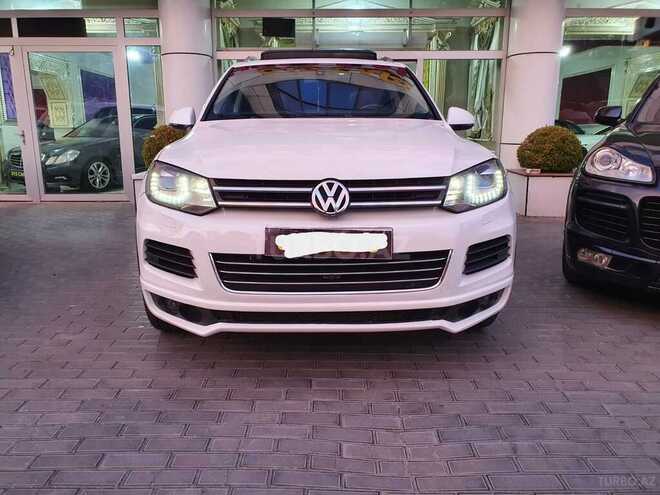 Volkswagen Touareg 2012, 221,000 km - 3.6 l - Bakı