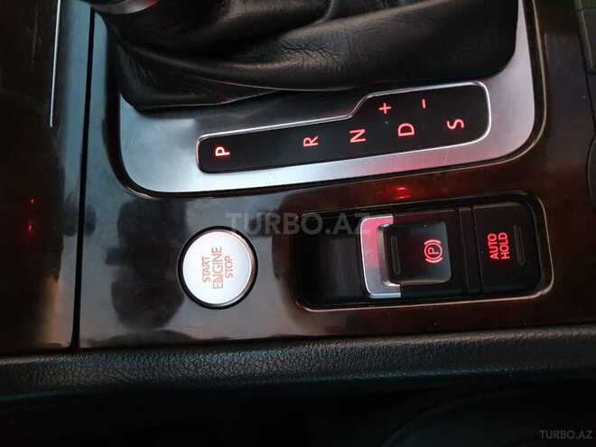 Volkswagen Touareg 2012, 221,000 km - 3.6 l - Bakı