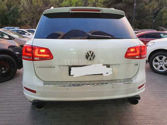 Volkswagen Touareg 2012, 221,000 km - 3.6 l - Bakı