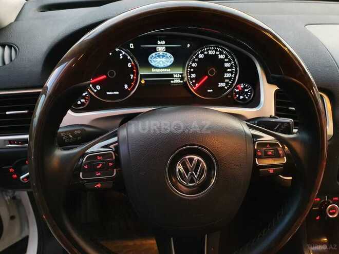Volkswagen Touareg 2012, 221,000 km - 3.6 l - Bakı