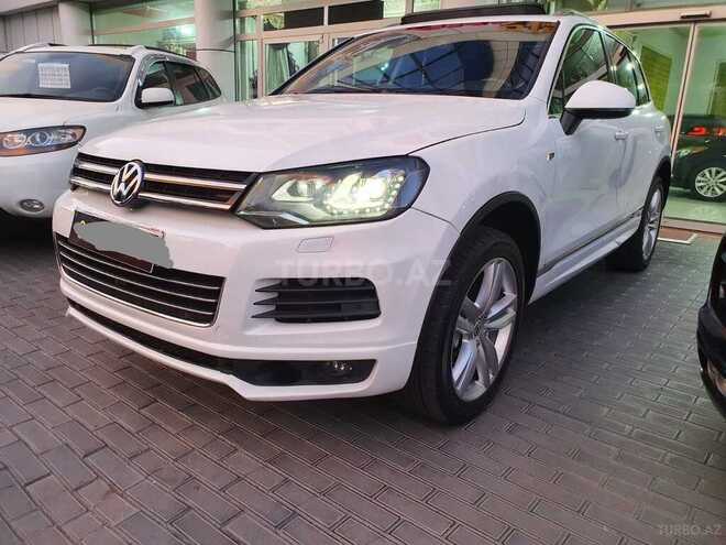 Volkswagen Touareg 2012, 221,000 km - 3.6 l - Bakı