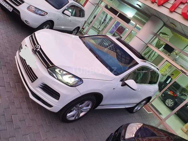Volkswagen Touareg 2012, 221,000 km - 3.6 l - Bakı