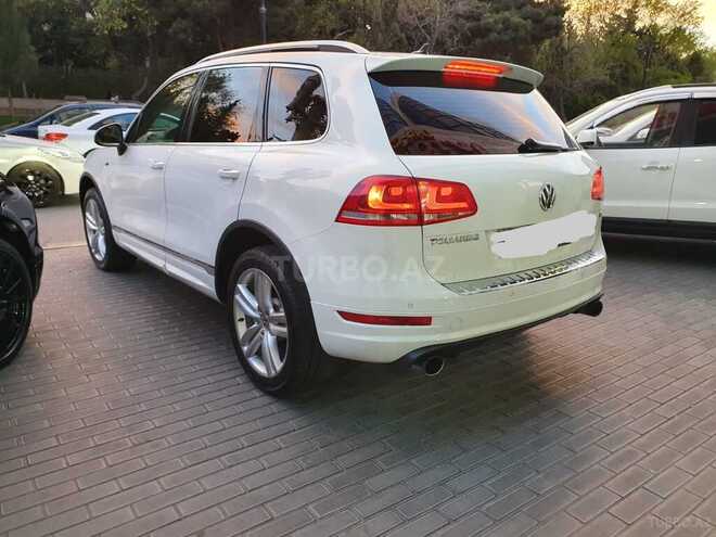 Volkswagen Touareg 2012, 221,000 km - 3.6 l - Bakı