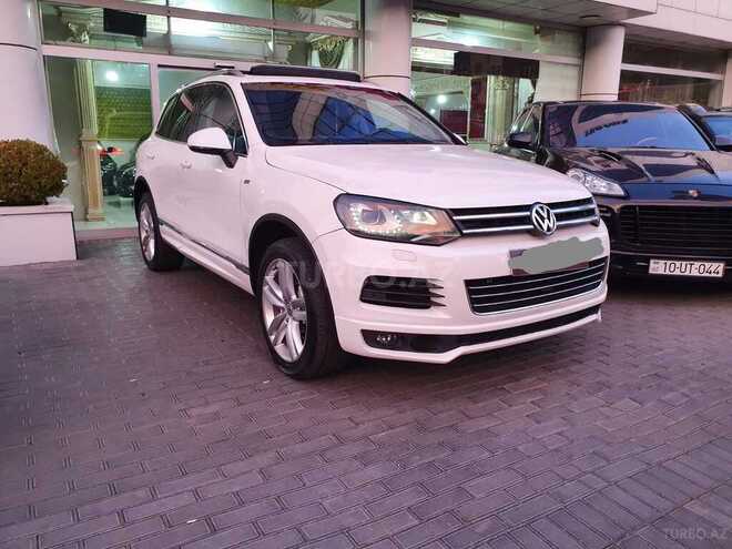 Volkswagen Touareg 2012, 221,000 km - 3.6 l - Bakı