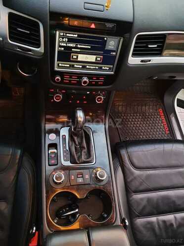 Volkswagen Touareg 2012, 221,000 km - 3.6 l - Bakı