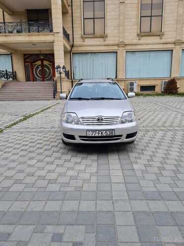 Toyota Corolla 2006, 197,000 km - 1.4 l - Sumqayıt