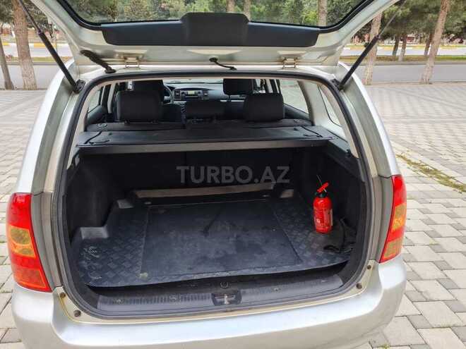 Toyota Corolla 2006, 197,000 km - 1.4 l - Sumqayıt