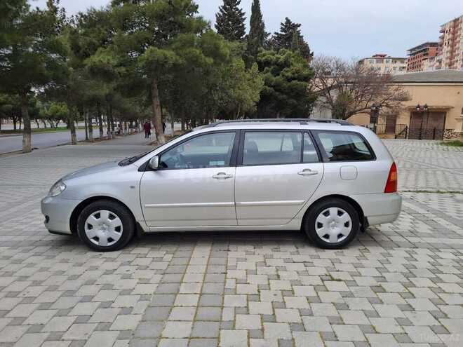 Toyota Corolla 2006, 197,000 km - 1.4 l - Sumqayıt