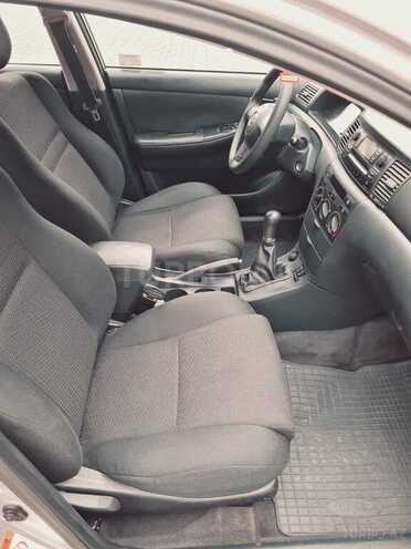 Toyota Corolla 2006, 197,000 km - 1.4 l - Sumqayıt