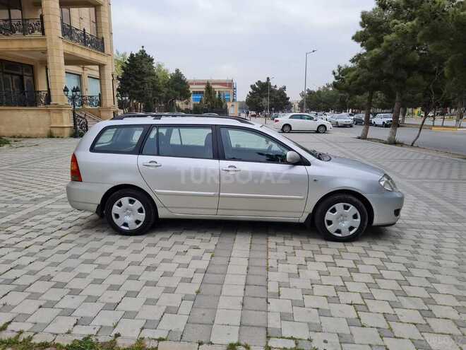 Toyota Corolla 2006, 197,000 km - 1.4 l - Sumqayıt