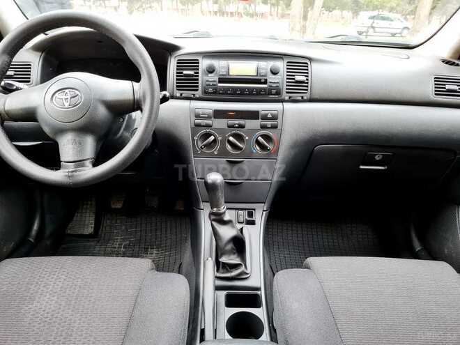 Toyota Corolla 2006, 197,000 km - 1.4 l - Sumqayıt