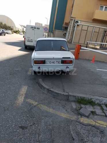 LADA (VAZ) 2106 1980, 190,000 km - 1.6 л - Bakı