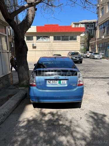 Toyota Prius 2007, 200,152 km - 1.5 l - Bakı