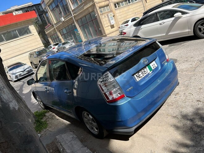 Toyota Prius 2007, 200,152 km - 1.5 l - Bakı