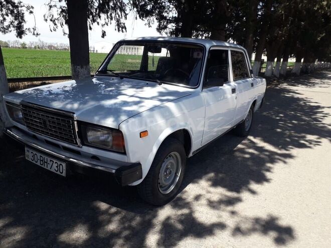 LADA (VAZ) 2107 2005, 123,000 km - 1.6 l - Gəncə
