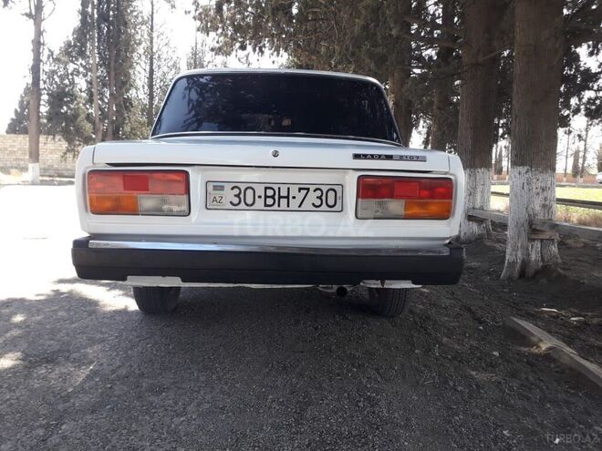 LADA (VAZ) 2107 2005, 123,000 km - 1.6 l - Gəncə