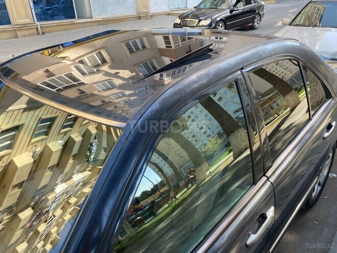 Mercedes E 230 1997, 448,000 km - 2.3 л - Bakı