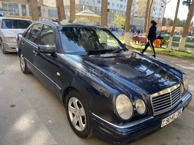 Mercedes E 230 1997, 448,000 km - 2.3 л - Bakı