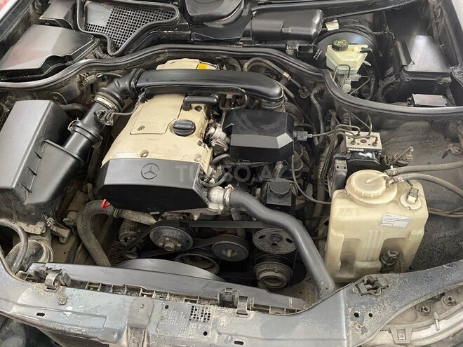 Mercedes E 230 1997, 448,000 km - 2.3 л - Bakı