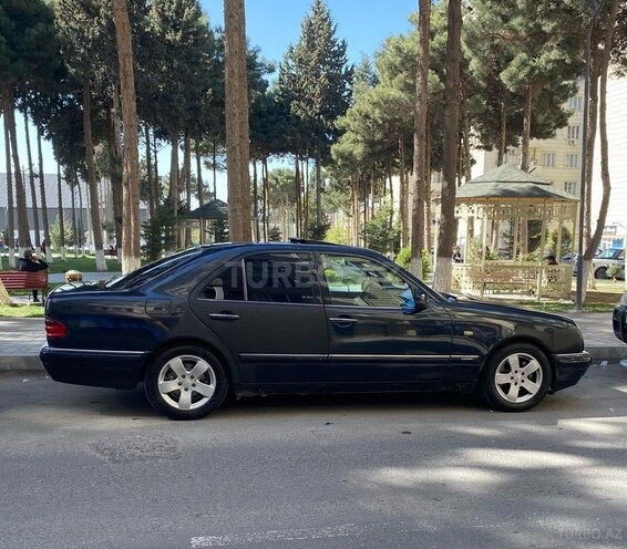 Mercedes E 230 1997, 448,000 km - 2.3 л - Bakı