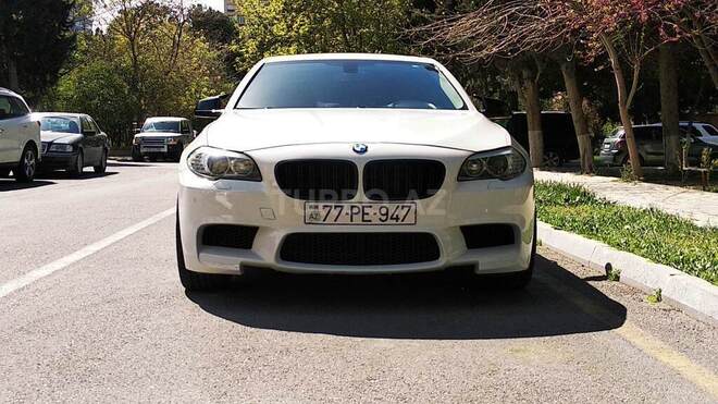 BMW 528 2012, 145,145 km - 2.0 l - Bakı