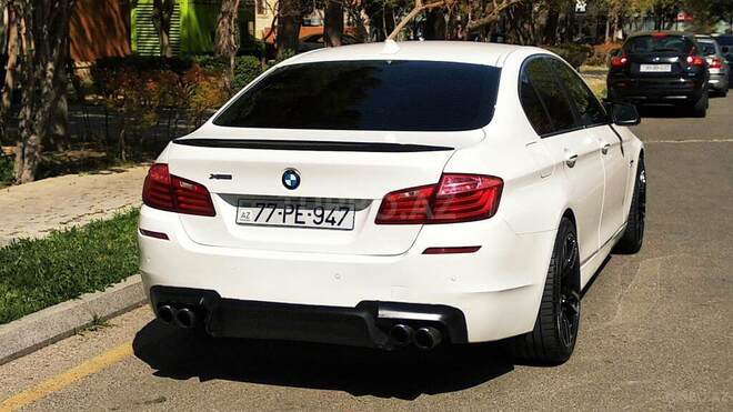 BMW 528 2012, 145,145 km - 2.0 l - Bakı
