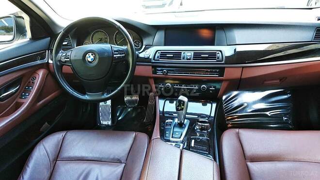 BMW 528 2012, 145,145 km - 2.0 l - Bakı
