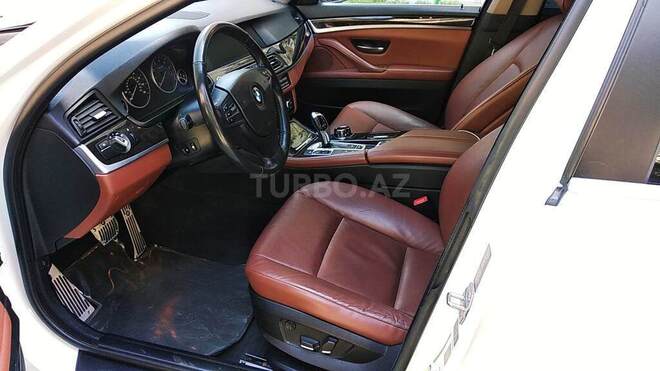 BMW 528 2012, 145,145 km - 2.0 l - Bakı